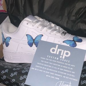 Custom Air Force Ones